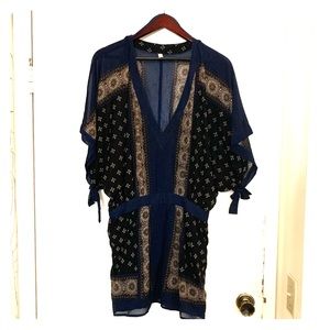 Free people kimono dress